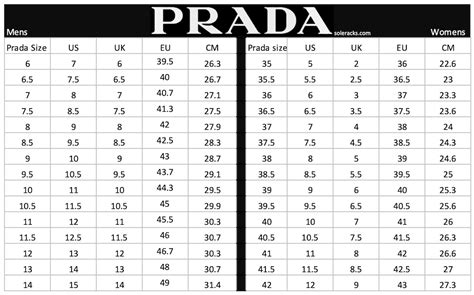 do prada shoes run big or small|prada sneaker size chart.